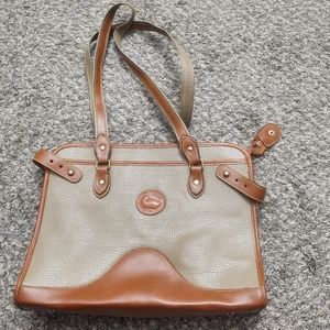 Dooney Bourke business bag / purse